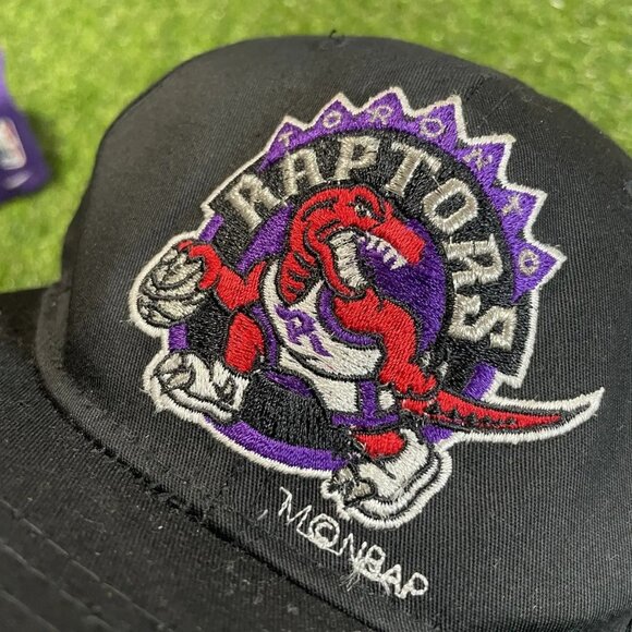 Vintage Toronto Raptors starter snapback - Picture 2 of 10